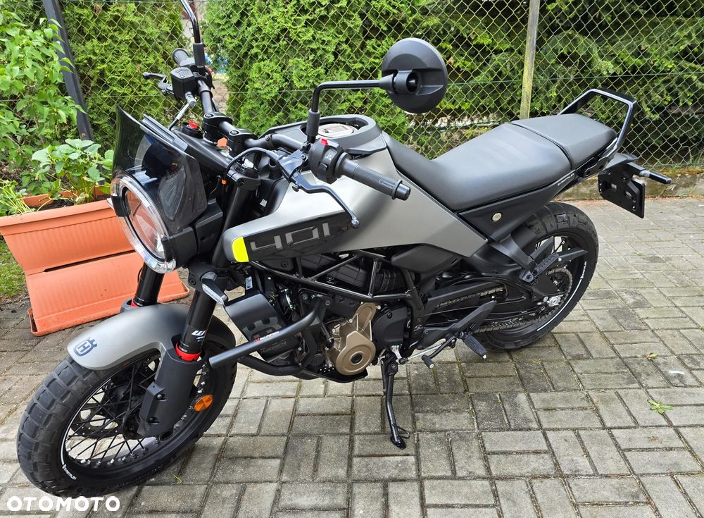 Husqvarna Svartpilen - 3