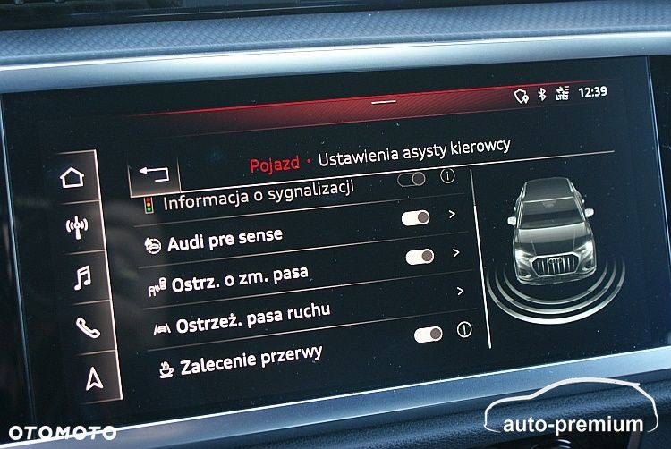 Audi Q3 35 TDI Quattro Advanced - 23