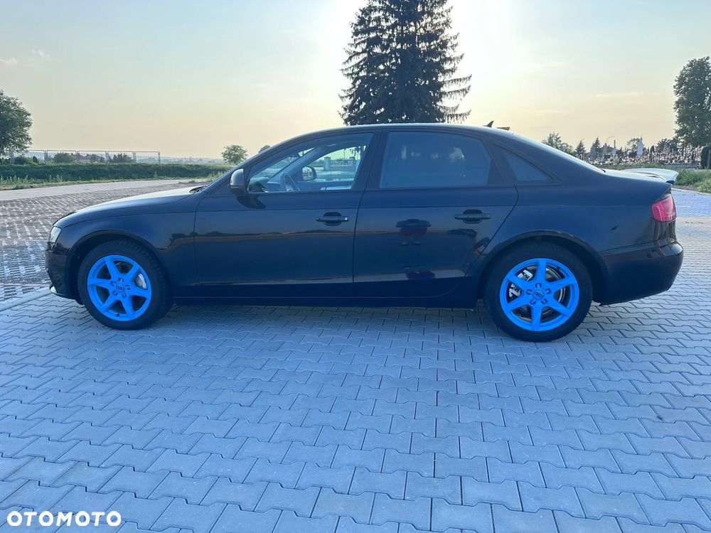 Audi A4 Limousine 2.0 TDI DPF Ambition - 2