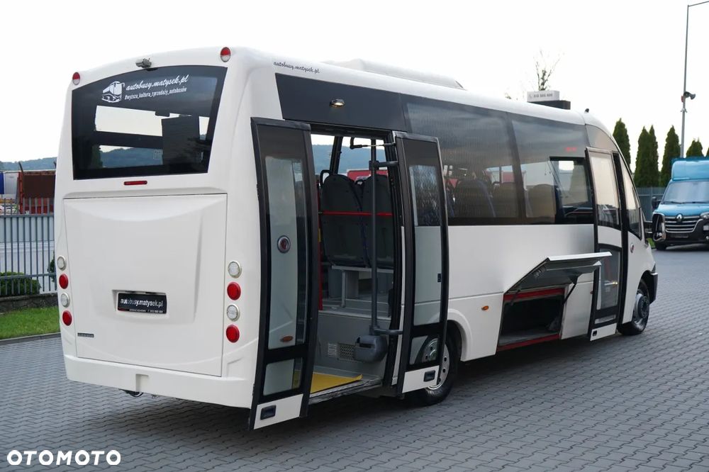 Iveco ROSERO / SPROWADZONY / KLIMA / - 11
