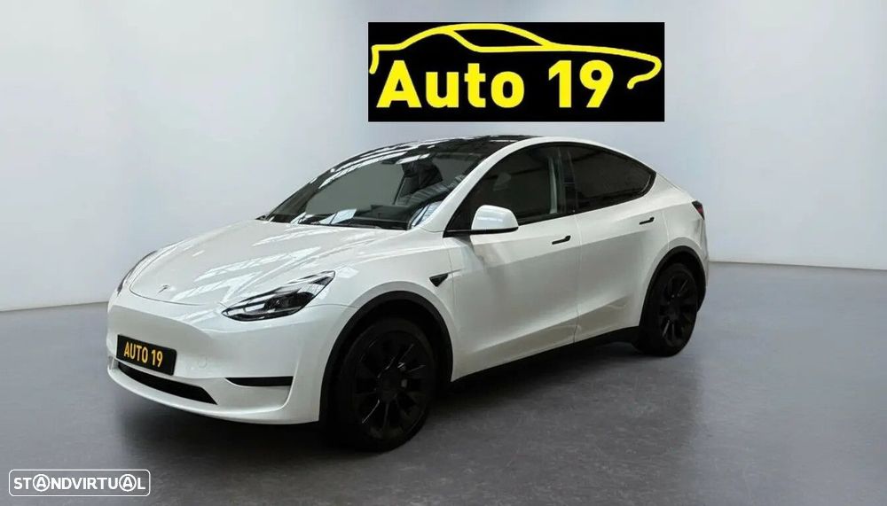 Tesla Model Y RWD - 1