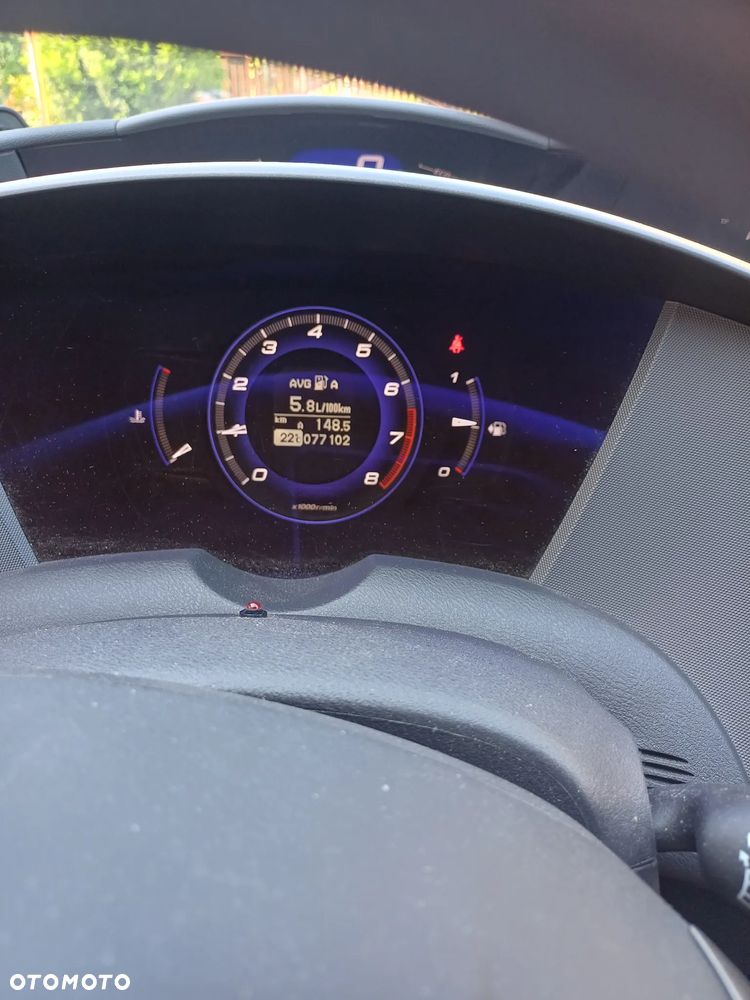 Honda Civic - 7