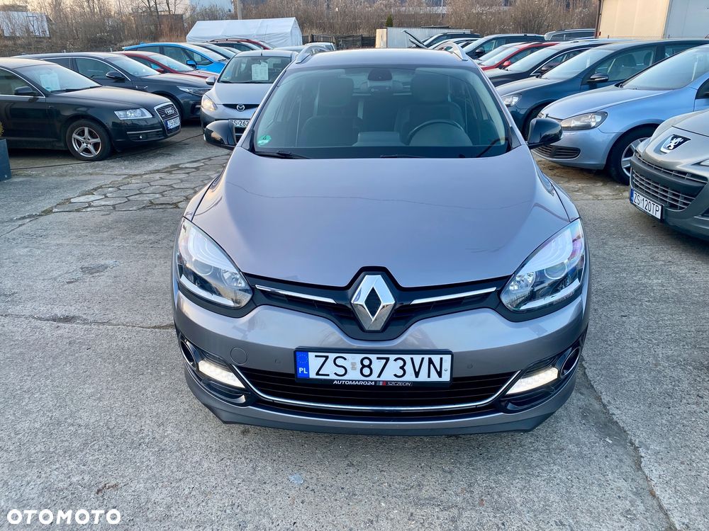 Renault Megane 1.2 16V TCE Energy Bose Edition