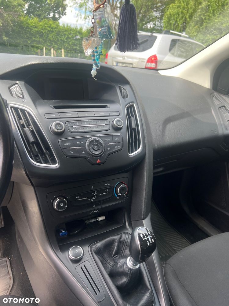 Ford Focus 1.5 TDCi Gold X - 7