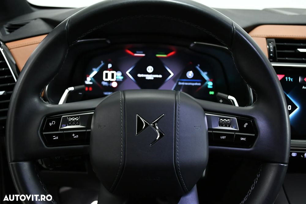 DS Automobiles DS 7 Crossback DS7 1.6 PHeV AWD 300 EAT8 OPERA - 30