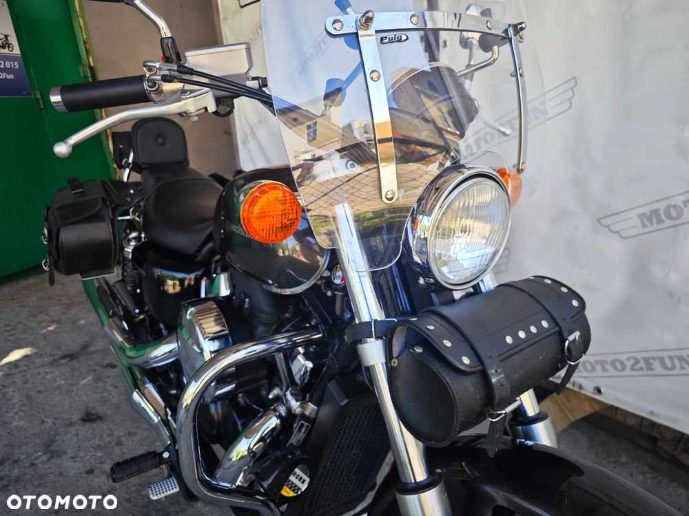 Honda VT - 16