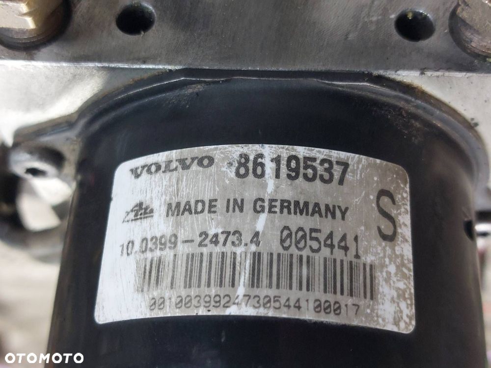 ZESTAW STARTOWY VOLVO S80 I 2.8 T6 0261204559 26SA5329 01275781 9494336 - 9