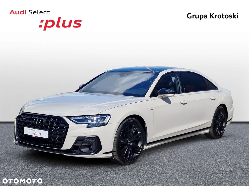 Audi A8 - 2
