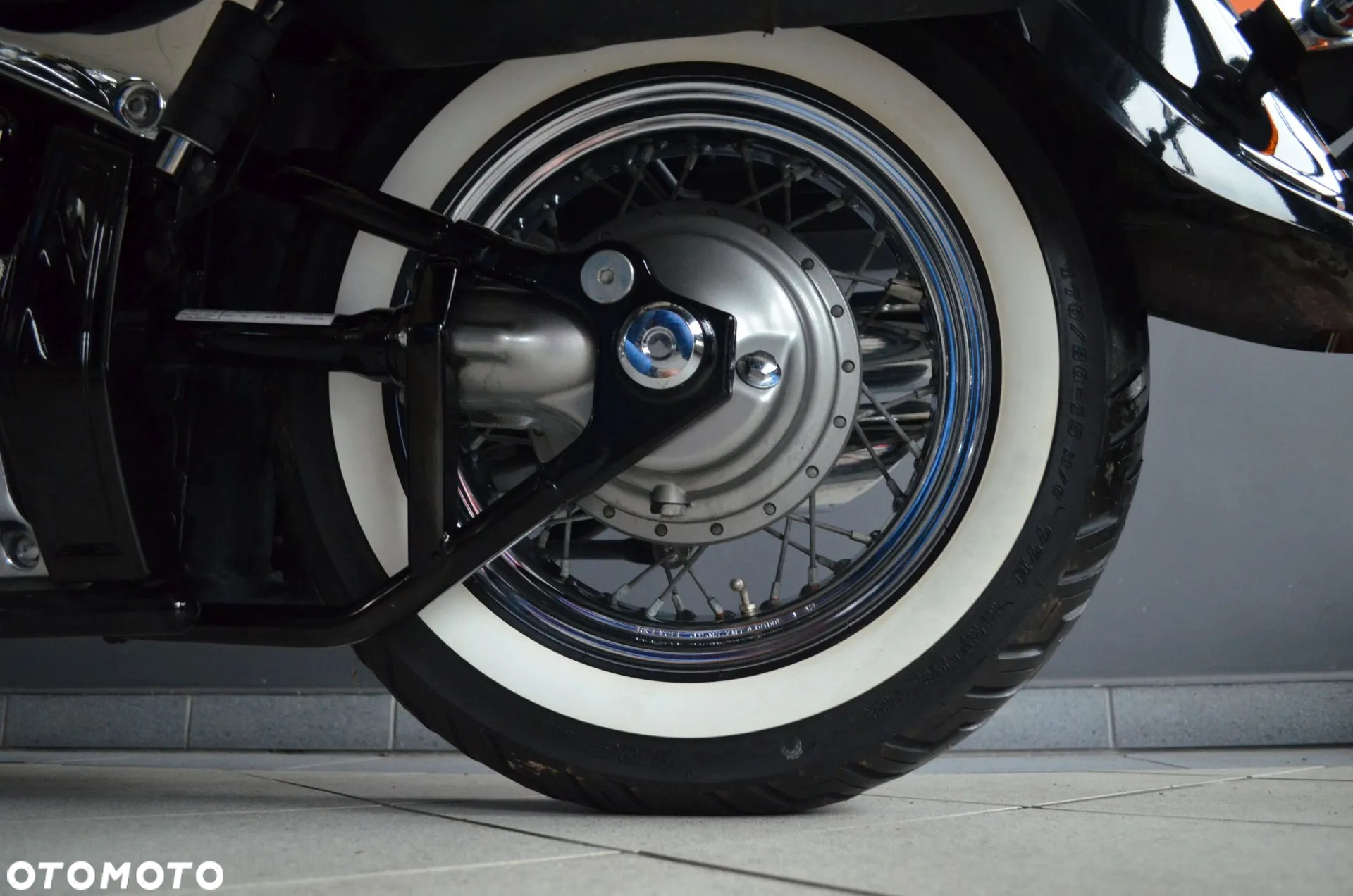 Suzuki VL 800 Volusia - Boulevard C50 - 22