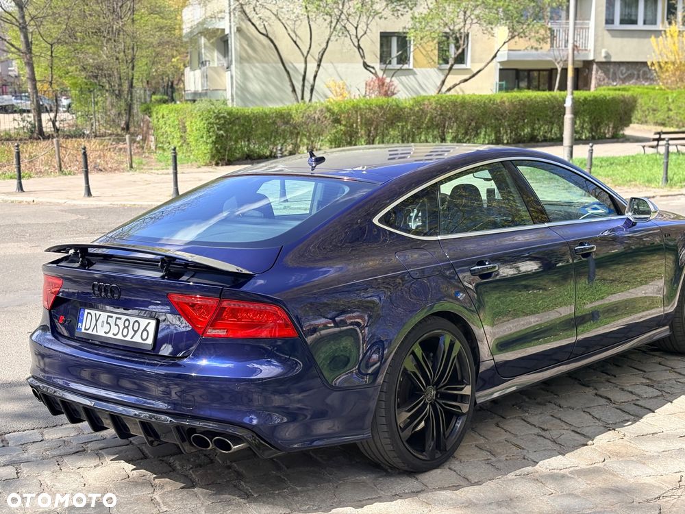 Audi S7 Sportback - 10