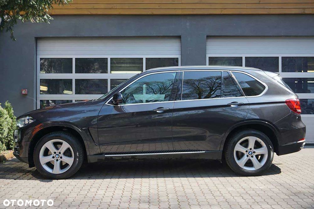 BMW X5 - 8