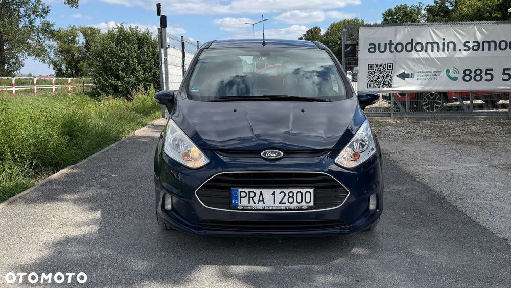 Ford B-MAX - 5