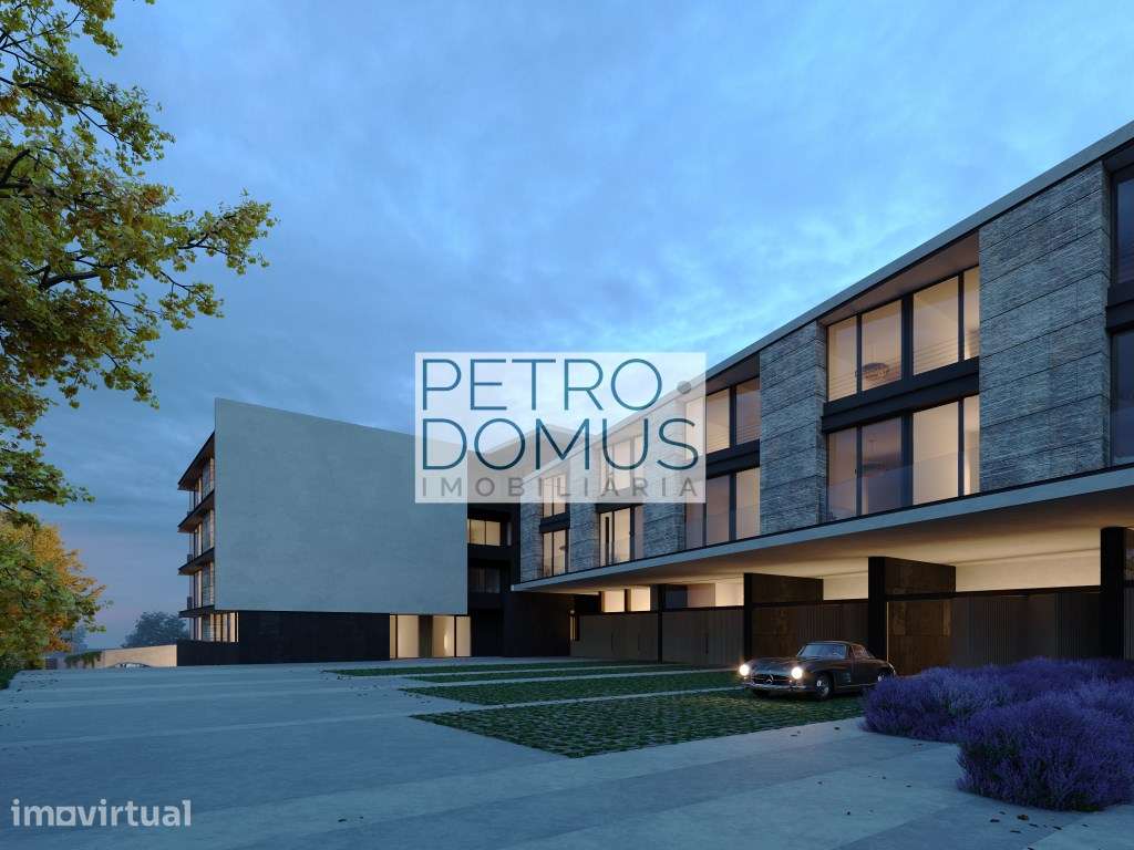 T2 , PANORAMA RESIDENCES, LUXO NO CENTRO DE LEIRIA - Grande imagem: 2/14