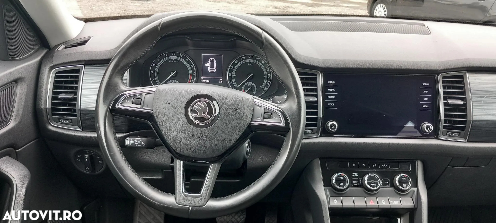 Skoda Kodiaq 2.0 TDI 4X4 DSG Ambition - 8
