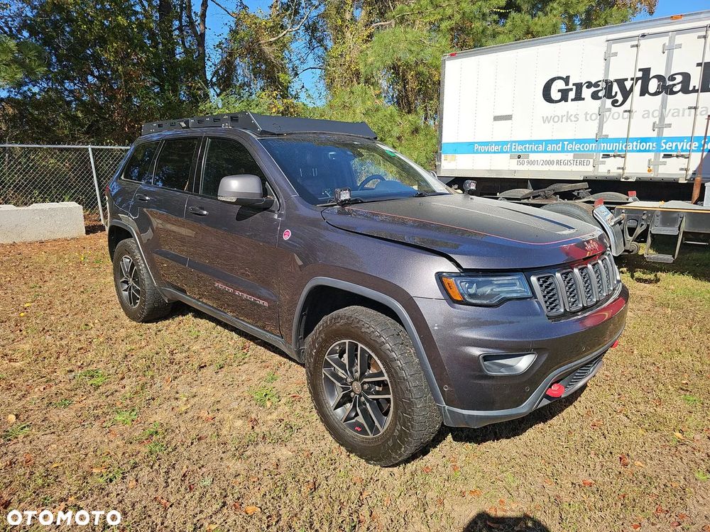 Jeep Grand Cherokee 3.6 V6 Trailhawk - 1