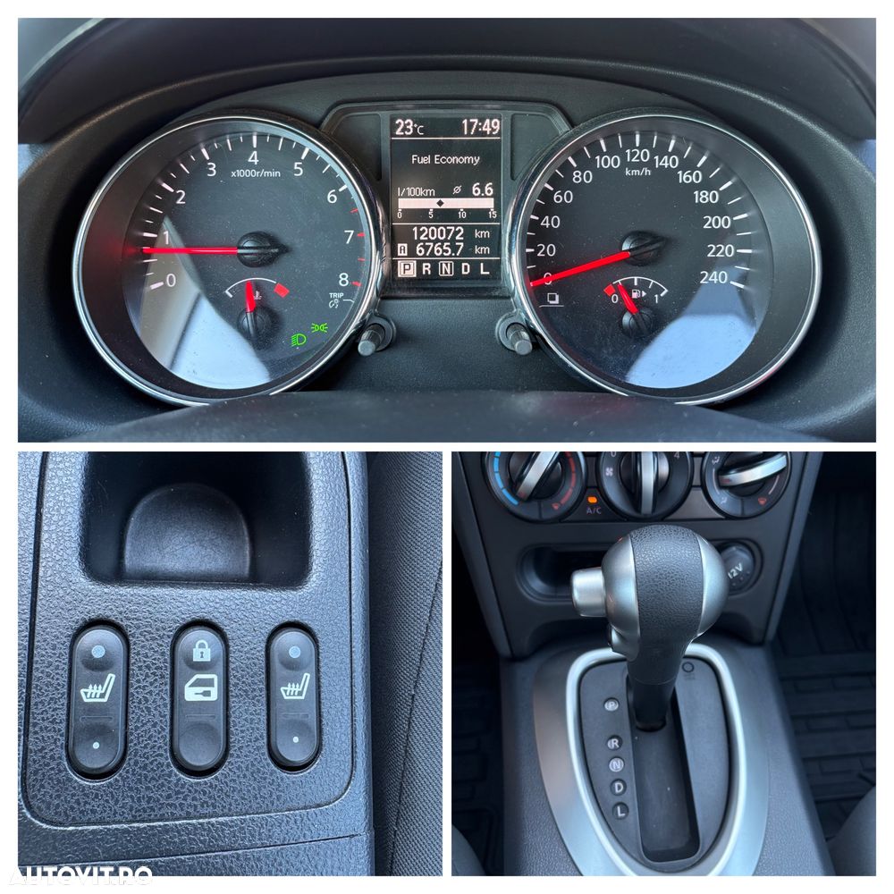 NISSAN Qashqai 2013 — imagine 8