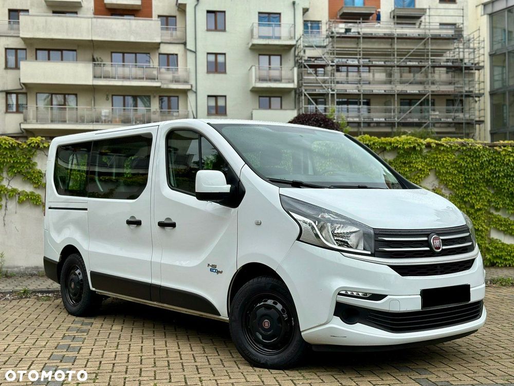 Fiat Talento Kombi 1.6 Ecojet L2 Turismo - 15