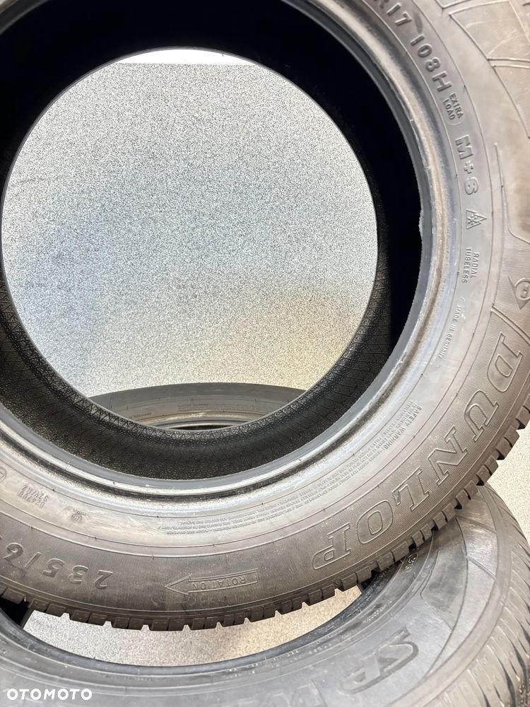 1 Opona Zimowa Dunlop 235/65/17 108 H - 6