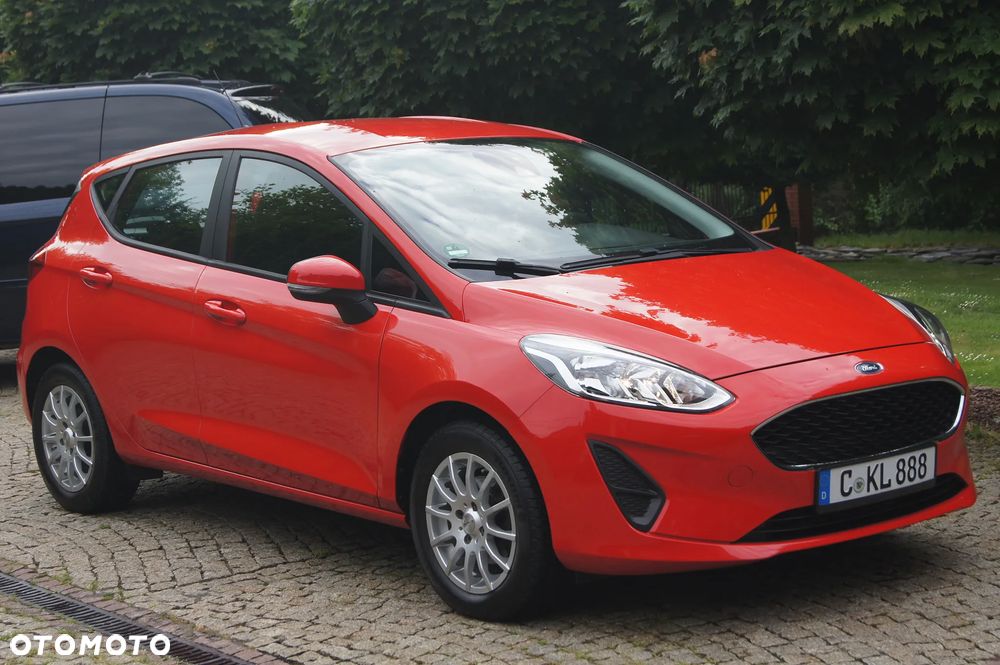 Ford Fiesta 1.1 TREND - 11