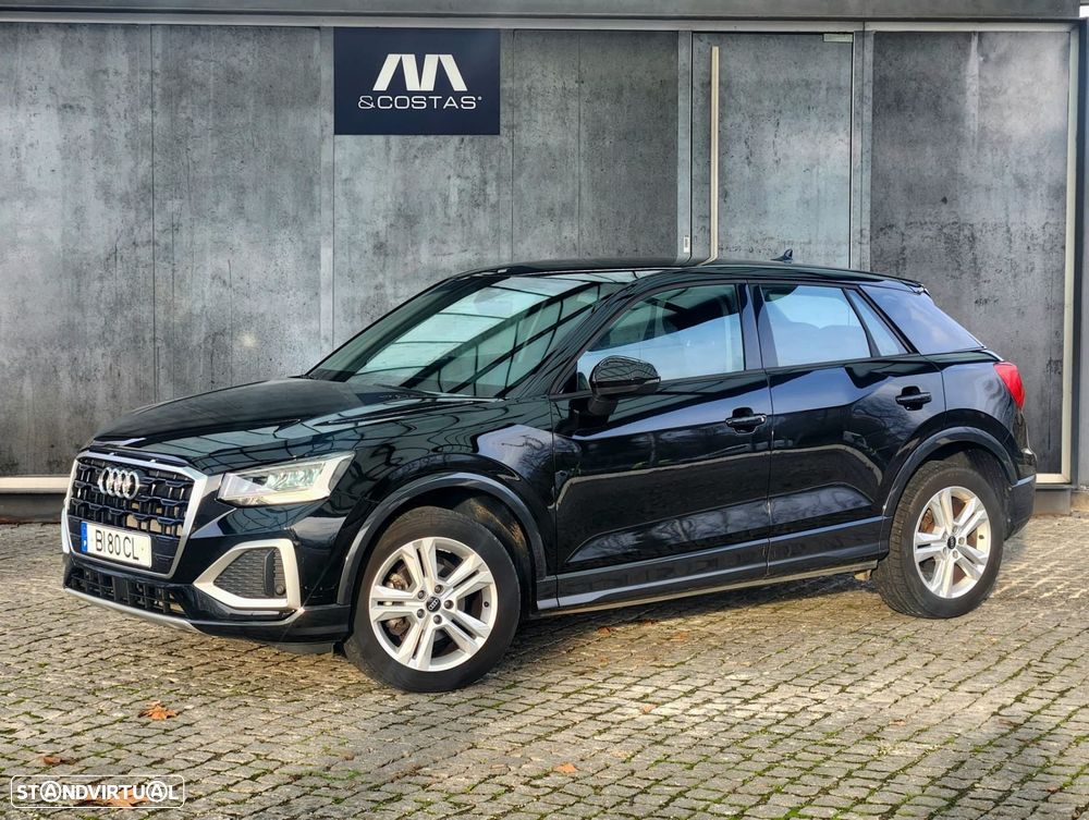 Audi Q2 30 TFSI Advanced - 1