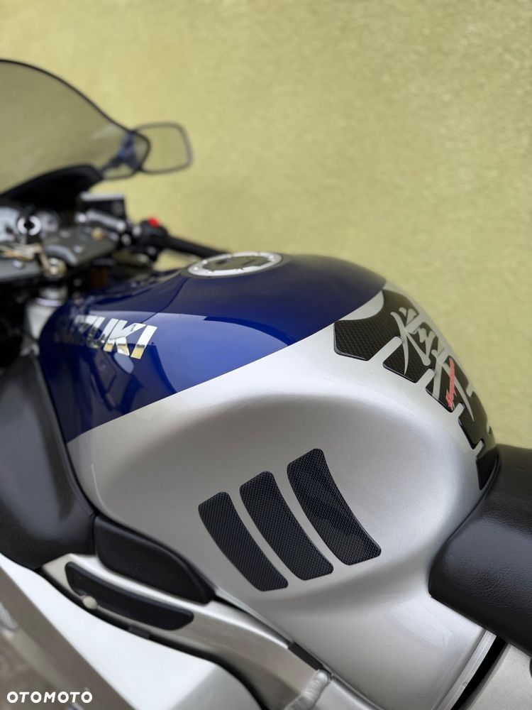 Suzuki Hayabusa - 36