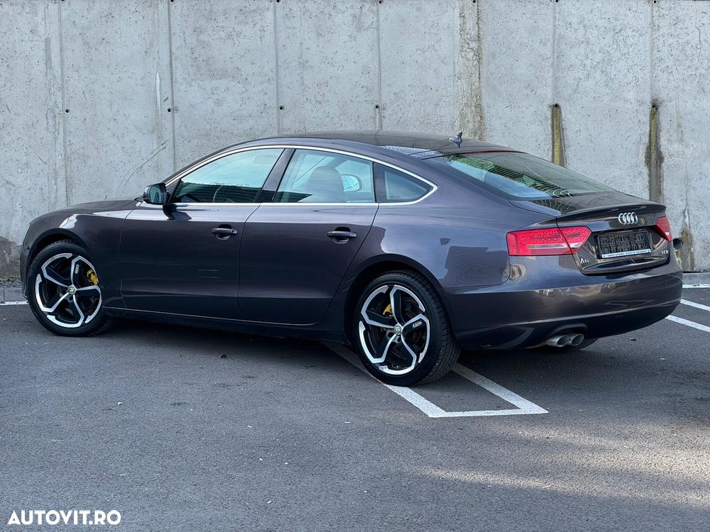Audi A5 Limuzina ver-2-0-tdi-ultra-dpf - 5