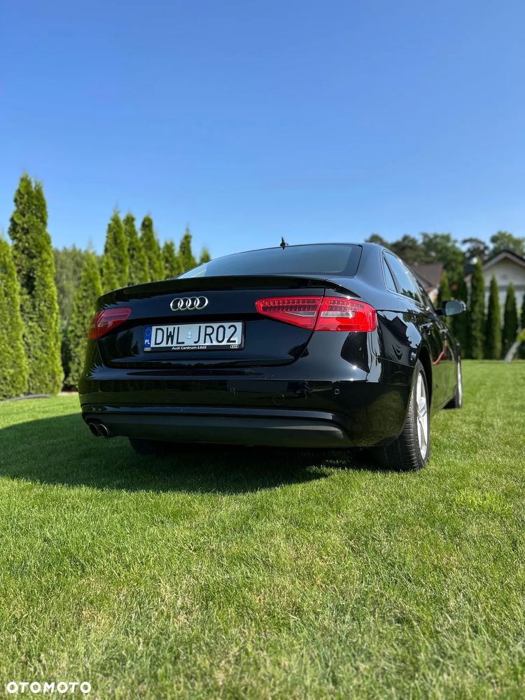 Audi A4 Limousine 1.8 TFSI - 9