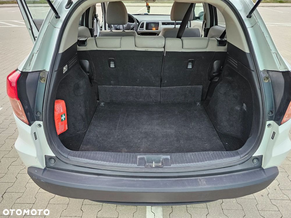 Honda HR-V - 17