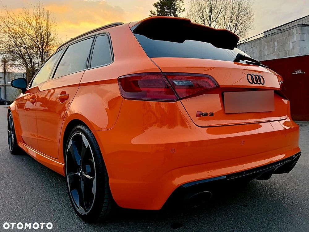 Audi RS3 Sportback - 34