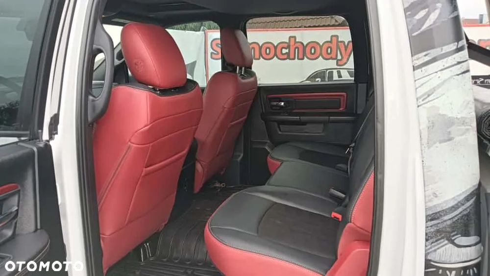 Dodge RAM 1500 5.7 4x4 - 29