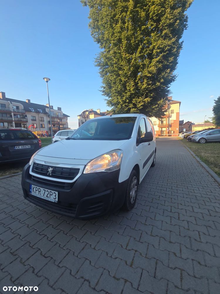 Peugeot Partner - 1