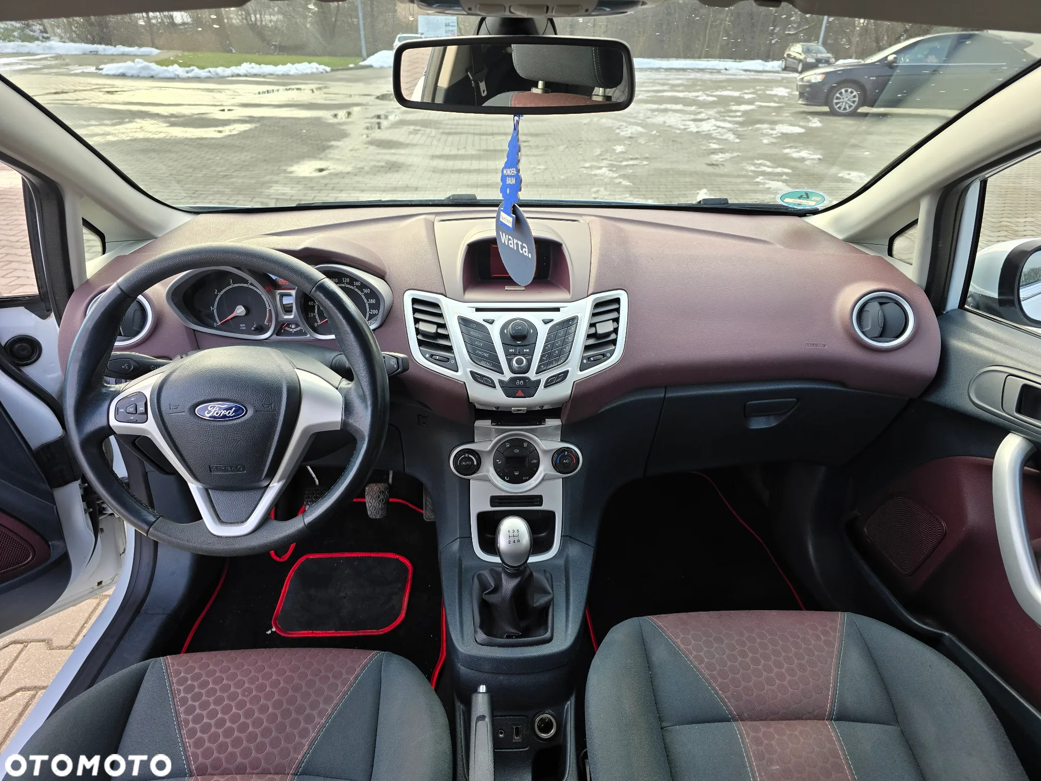 Ford Fiesta 1.4 Titanium - 11