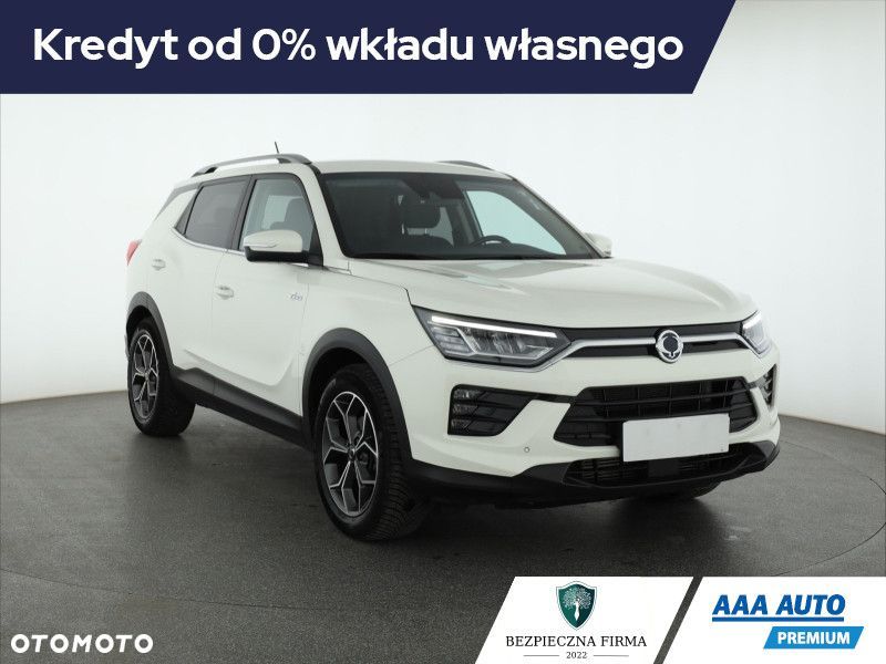 SsangYong/KGM Korando - 2