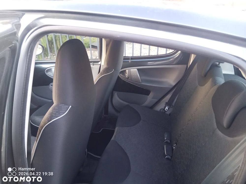 Peugeot 107 1.0 U Move - 17