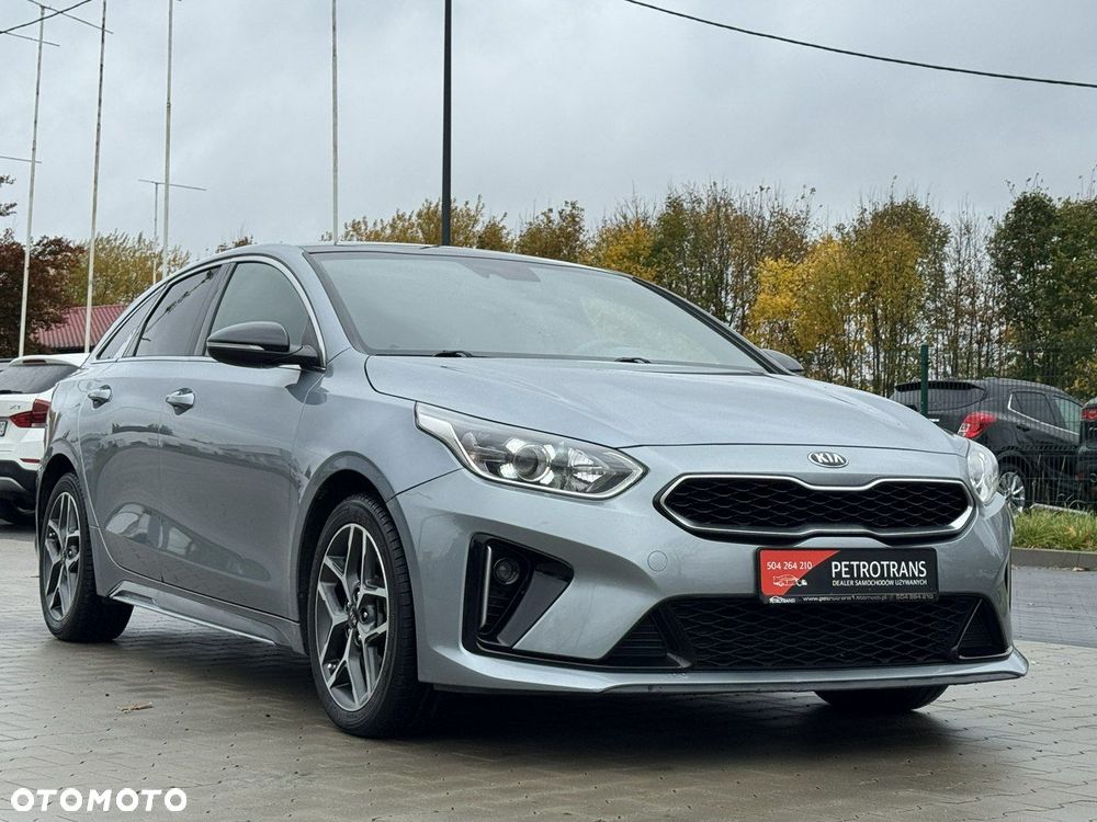 Kia ProCeed 1.6 CRDi DCT7 SCR GT LINE - 13