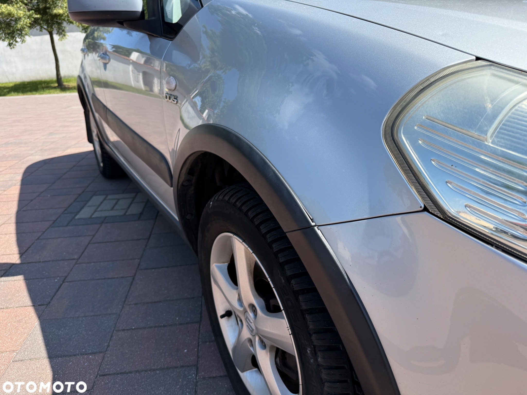 Suzuki SX4 1.9 DDiS DPF 4x2 Comfort - 13