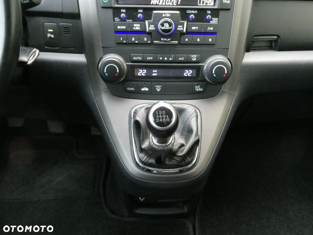 Honda CR-V 2.0i-VTEC Elegance - 21