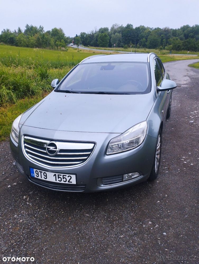 Opel Insignia 2.0 CDTI Edition - 1