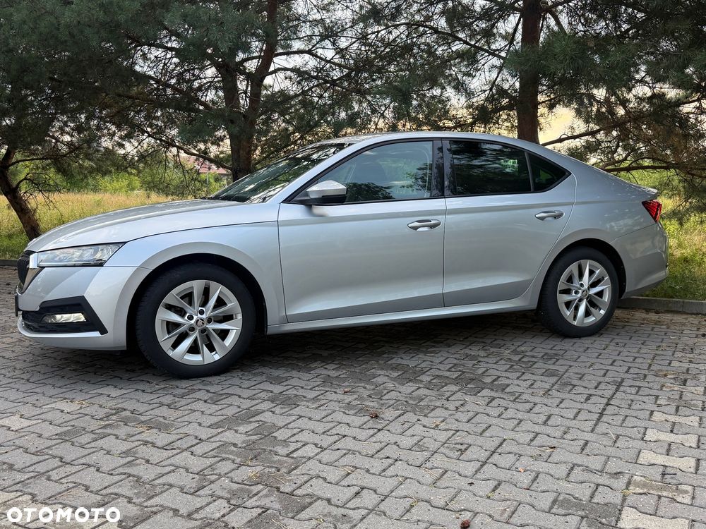 Skoda Octavia 1.5 TSI ACT Ambition - 4