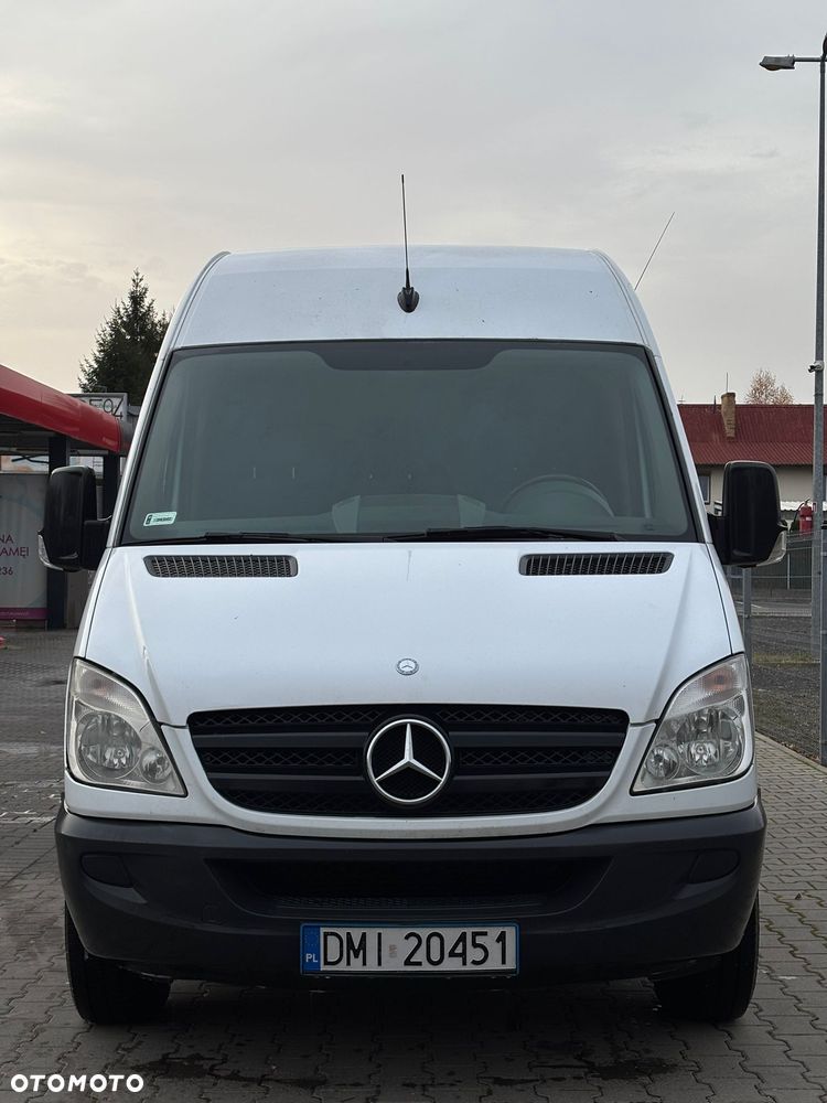 Mercedes-Benz SPRINTER 906 315 CDI - 9