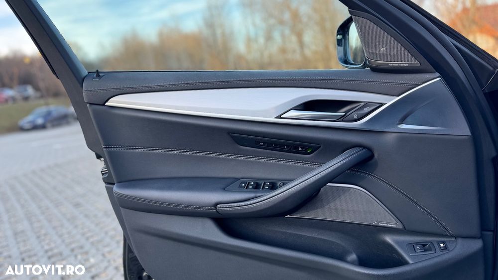 BMW Seria 5 530e AT PHEV - 26