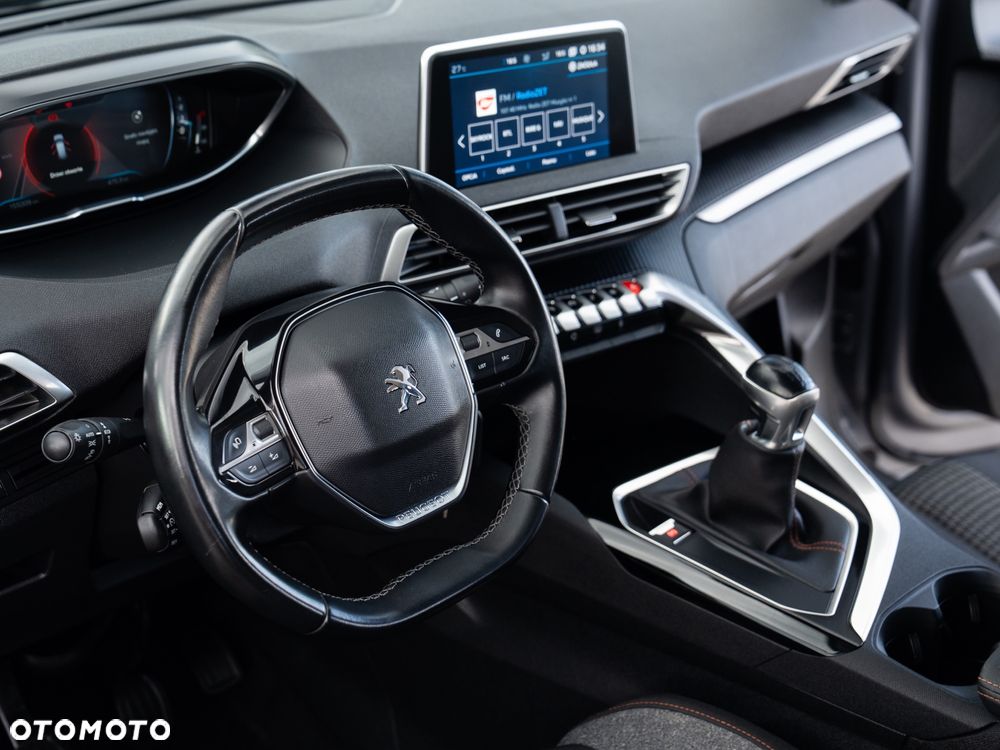 Peugeot 3008 BlueHDi 130 Stop & Start Active - 28