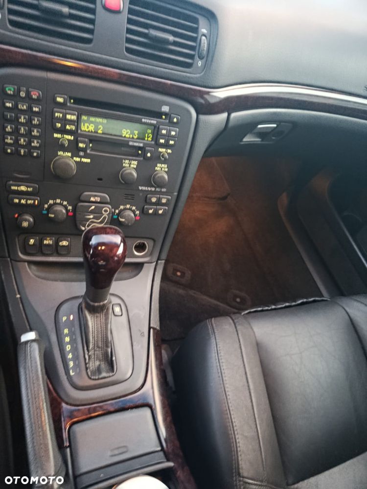 Volvo S80 - 11