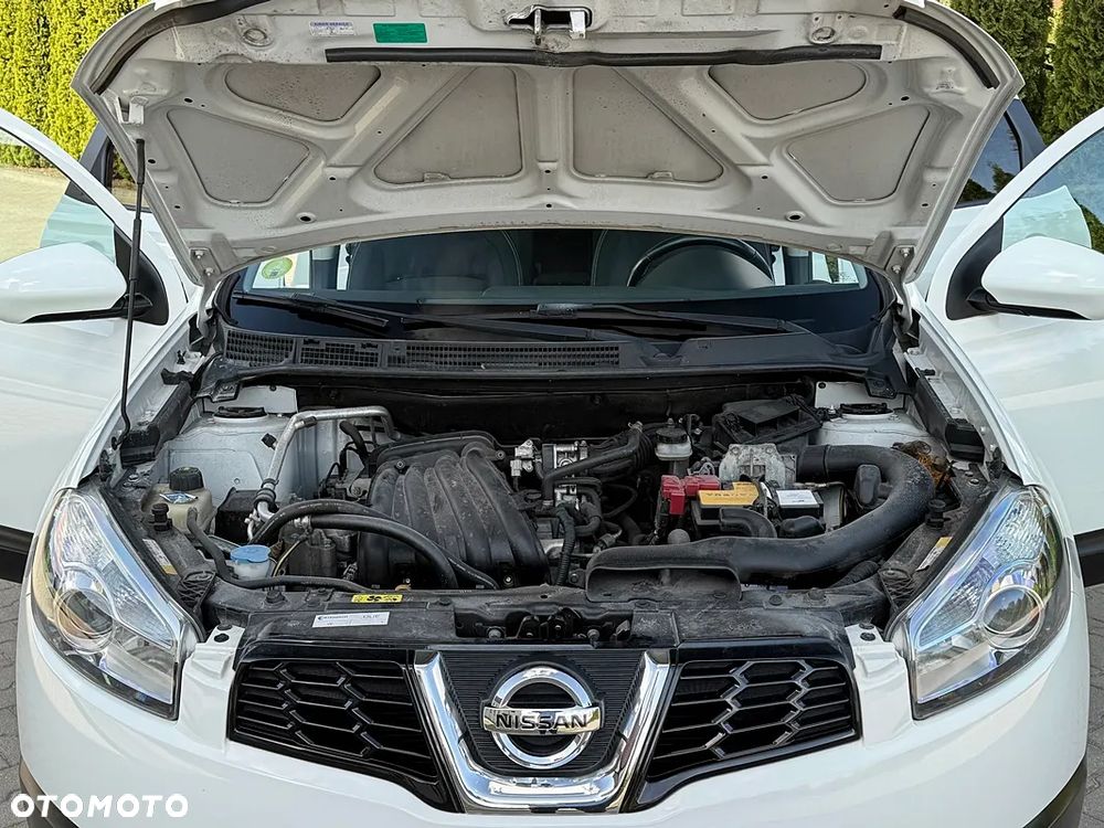 Nissan Qashqai 1.6 Tekna - 27