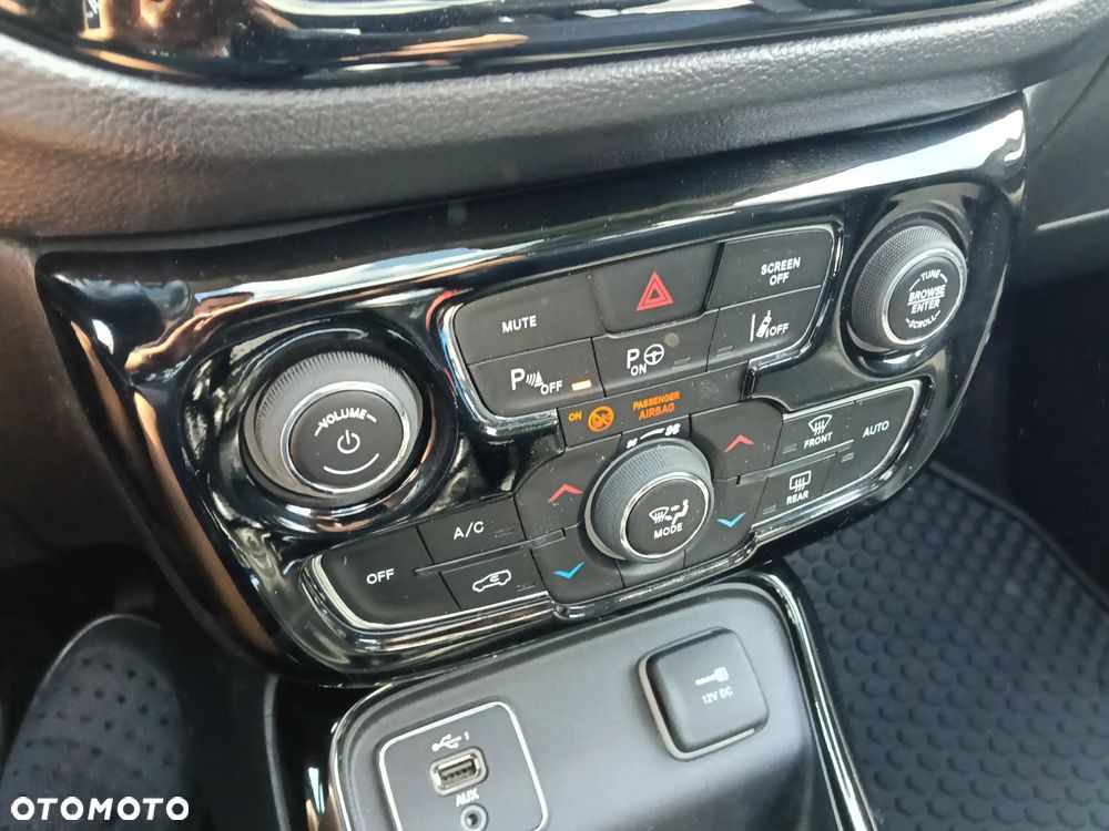 Jeep Compass 1.4 MultiAir Limited - 20