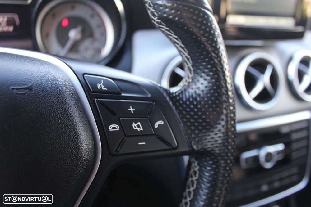 Mercedes-Benz CLA 200 CDi Urban - 15