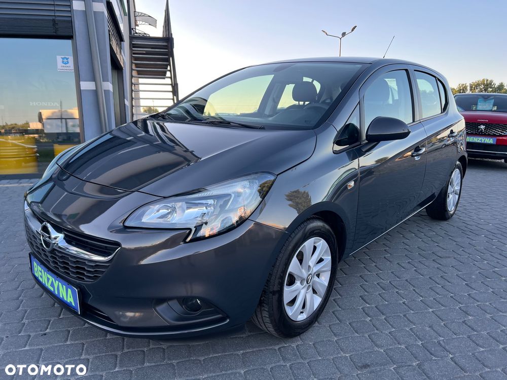 Opel Corsa 1.2 16V (ecoFLEX) Easytronic Color Edition - 4