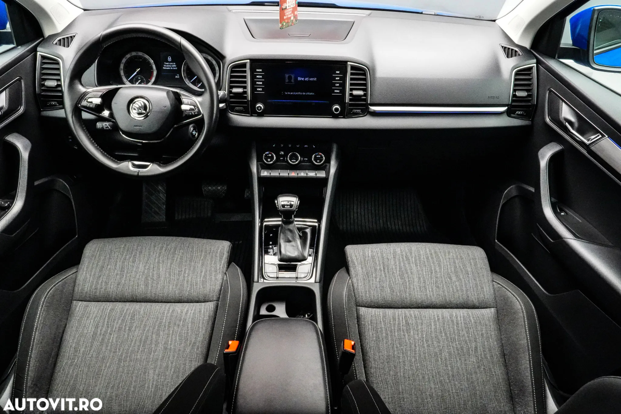 Skoda Karoq 2.0 TDI 4X4 DSG Style - 8