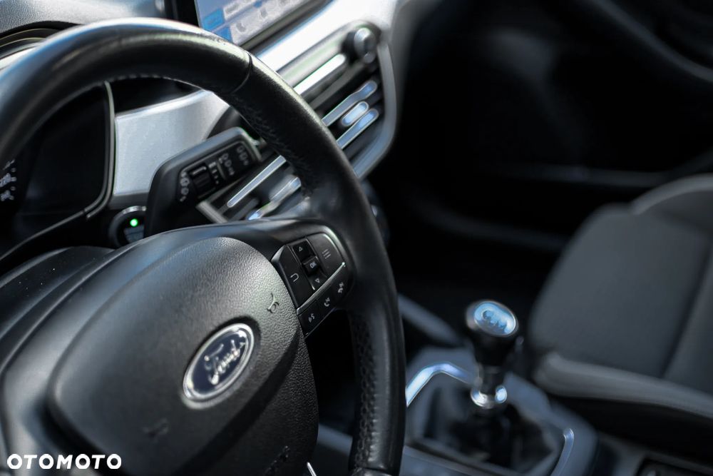 Ford Focus 1.0 EcoBoost Titanium ASS - 22