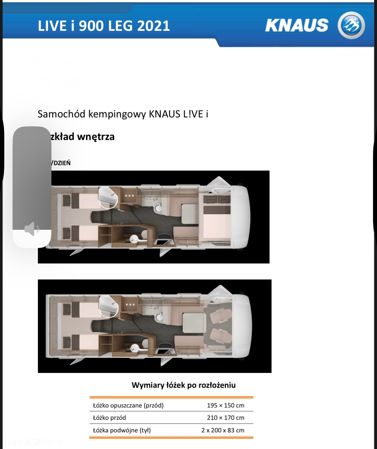 KNAUS Live I900 LEG - 31